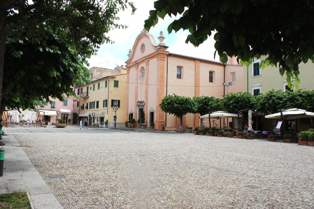 Soggiorno Tagliaferro Marciana Marina  Rom bilde