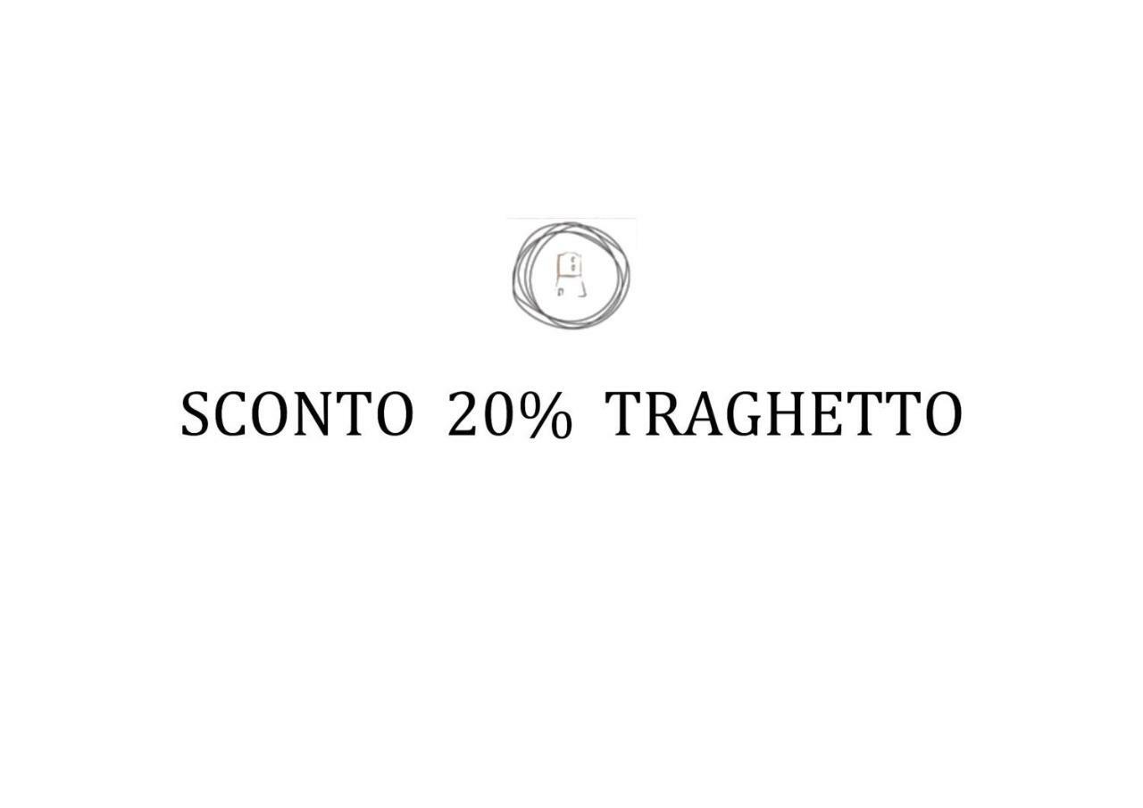 Soggiorno Tagliaferro Marciana Marina  Eksteriør bilde